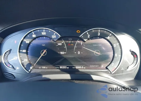 2018 BMW X3 xDrive30I from USA, damaged, VIN 5UXTR9C57JLD57109